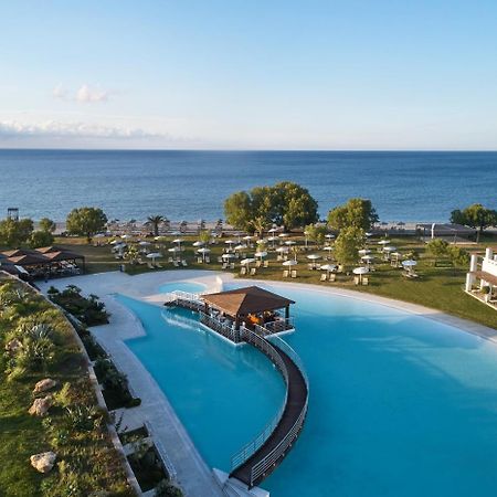 Giannoulis - Cavo Spada Luxury Sports & Leisure Resort & Spa Kolimvárion Eksteriør billede