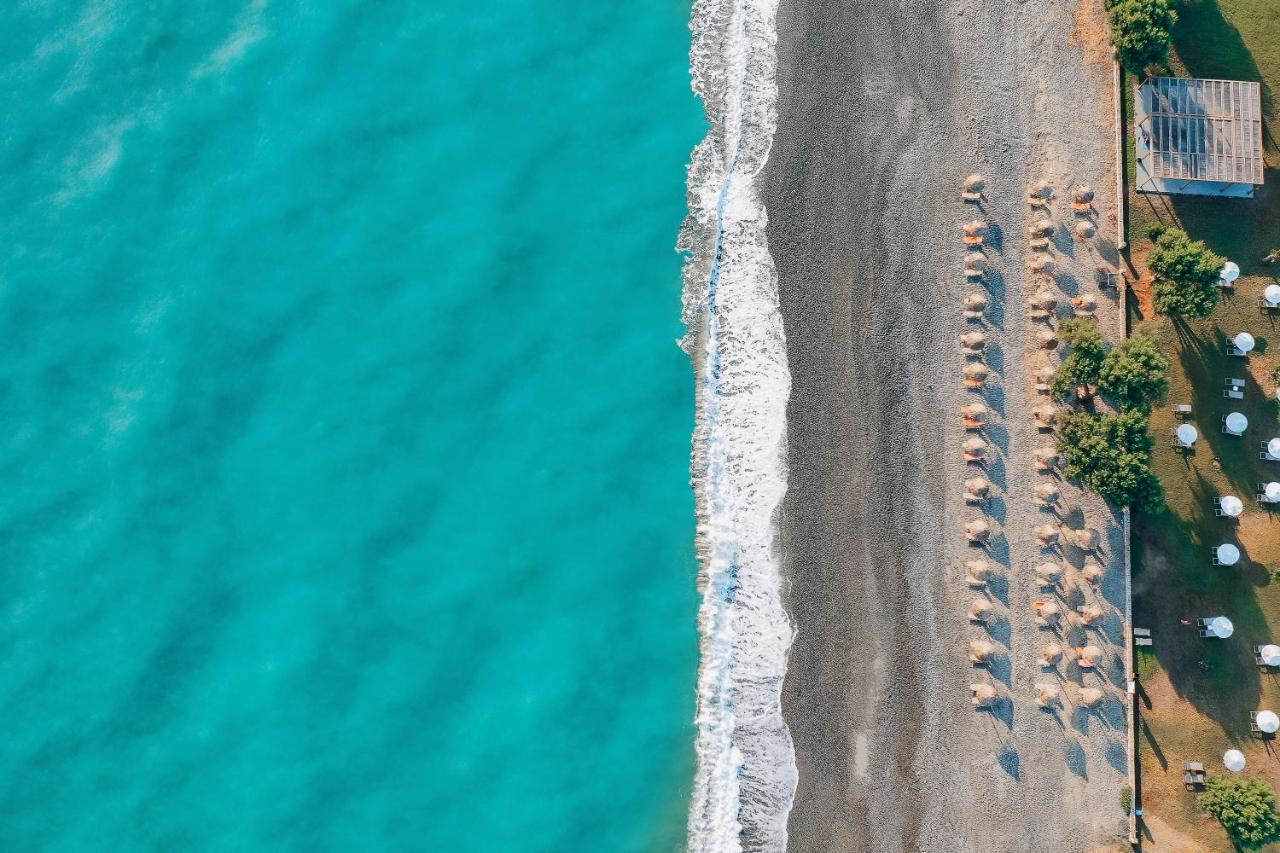 Giannoulis - Cavo Spada Luxury Sports & Leisure Resort & Spa Kolimvárion Eksteriør billede