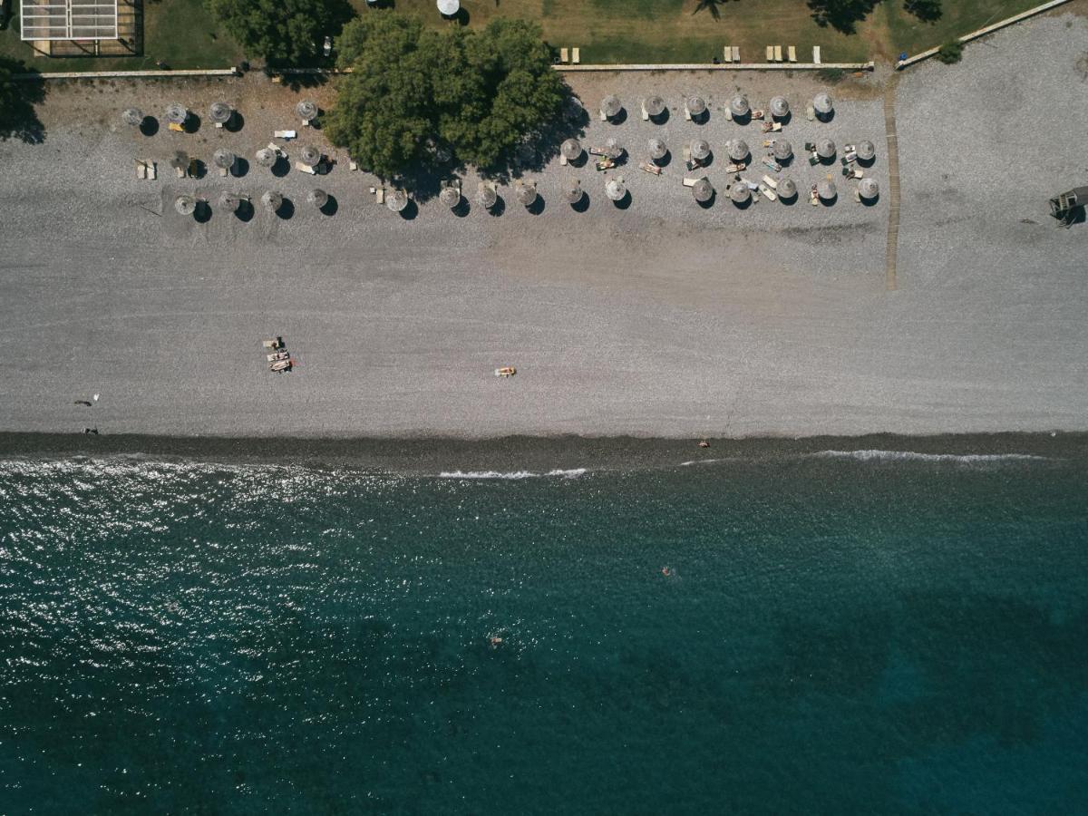 Giannoulis - Cavo Spada Luxury Sports & Leisure Resort & Spa Kolimvárion Eksteriør billede