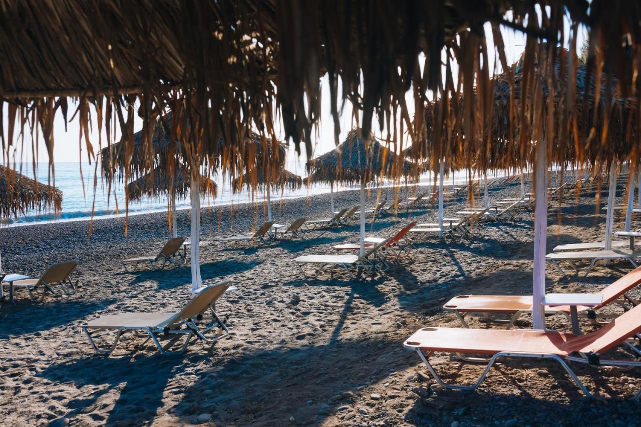 Giannoulis - Cavo Spada Luxury Sports & Leisure Resort & Spa Kolimvárion Eksteriør billede