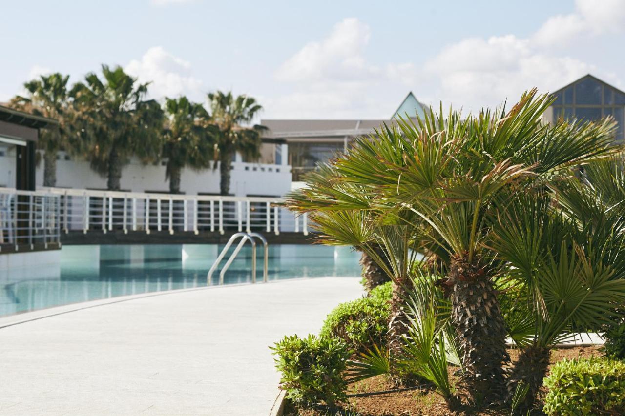 Giannoulis - Cavo Spada Luxury Sports & Leisure Resort & Spa Kolimvárion Eksteriør billede