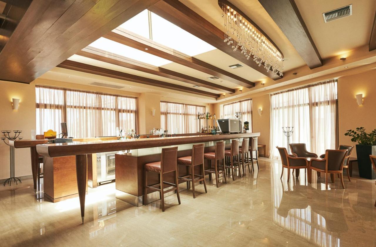 Giannoulis - Cavo Spada Luxury Sports & Leisure Resort & Spa Kolimvárion Eksteriør billede