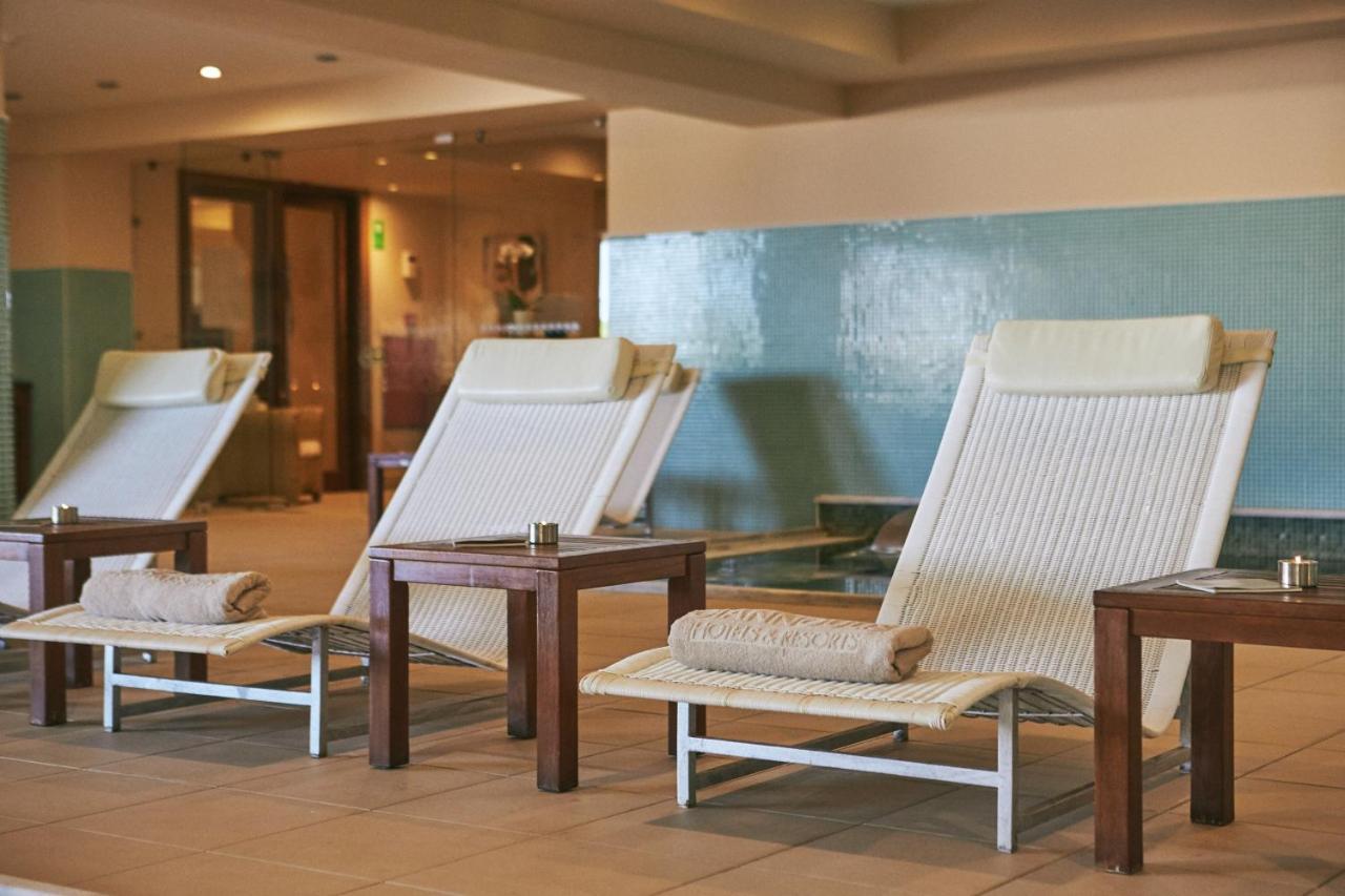Giannoulis - Cavo Spada Luxury Sports & Leisure Resort & Spa Kolimvárion Eksteriør billede