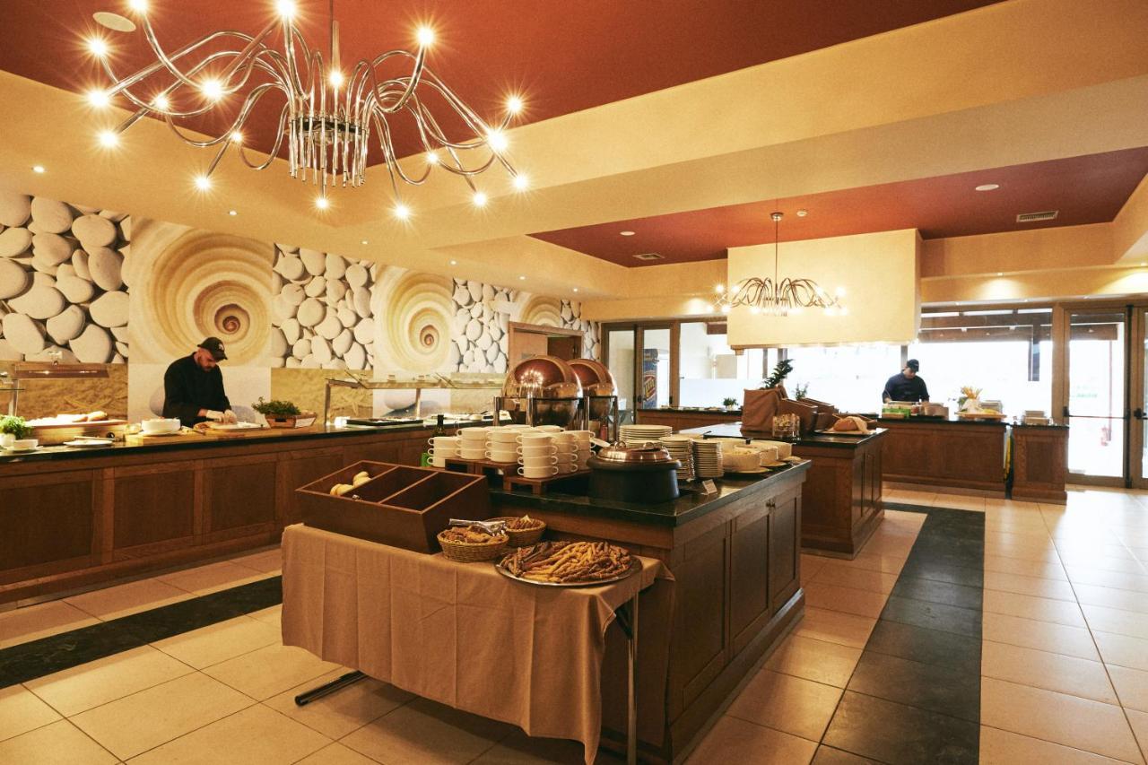 Giannoulis - Cavo Spada Luxury Sports & Leisure Resort & Spa Kolimvárion Eksteriør billede