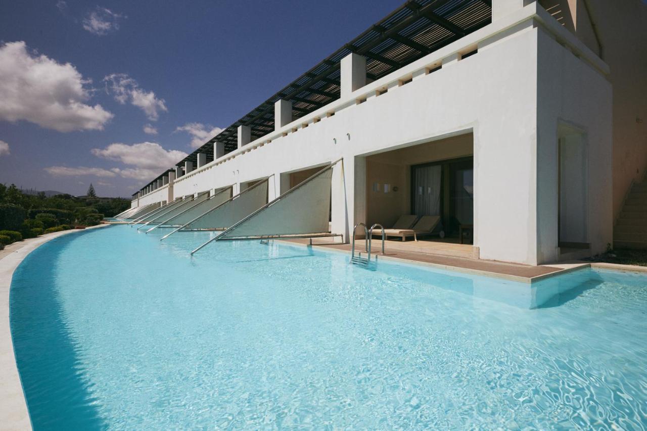 Giannoulis - Cavo Spada Luxury Sports & Leisure Resort & Spa Kolimvárion Eksteriør billede