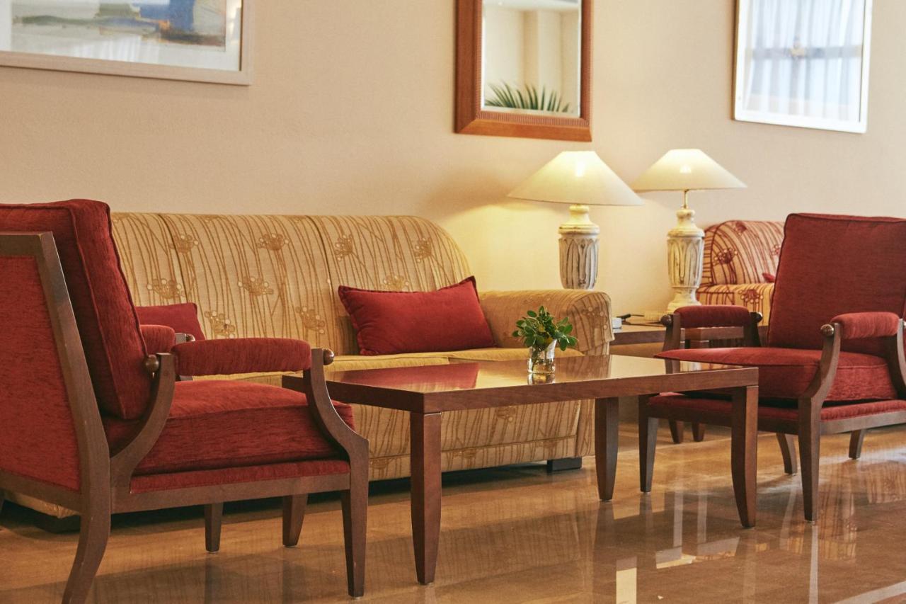 Giannoulis - Cavo Spada Luxury Sports & Leisure Resort & Spa Kolimvárion Eksteriør billede