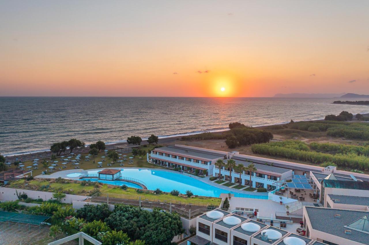 Giannoulis - Cavo Spada Luxury Sports & Leisure Resort & Spa Kolimvárion Eksteriør billede