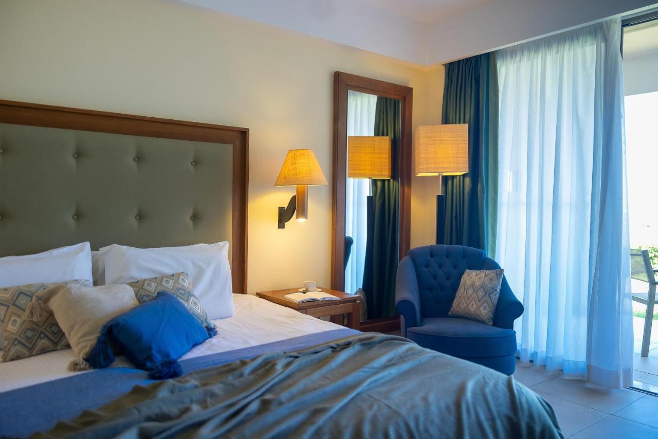 Giannoulis - Cavo Spada Luxury Sports & Leisure Resort & Spa Kolimvárion Eksteriør billede