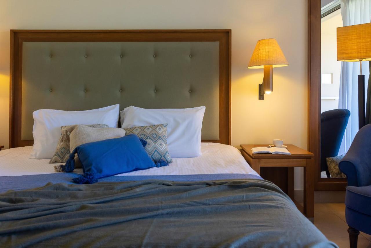 Giannoulis - Cavo Spada Luxury Sports & Leisure Resort & Spa Kolimvárion Eksteriør billede