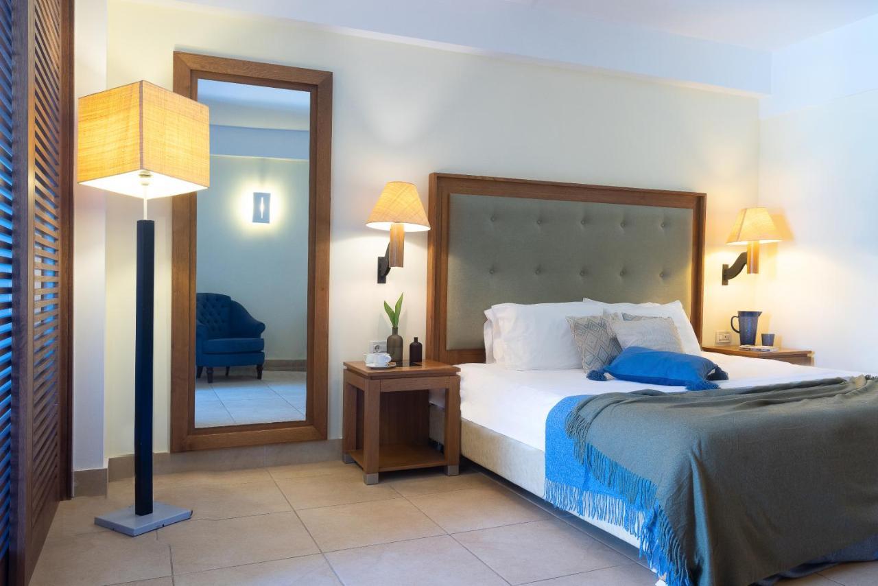 Giannoulis - Cavo Spada Luxury Sports & Leisure Resort & Spa Kolimvárion Eksteriør billede