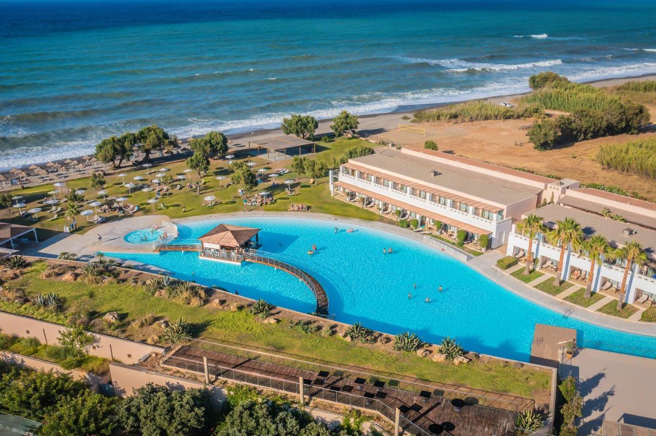 Giannoulis - Cavo Spada Luxury Sports & Leisure Resort & Spa Kolimvárion Eksteriør billede
