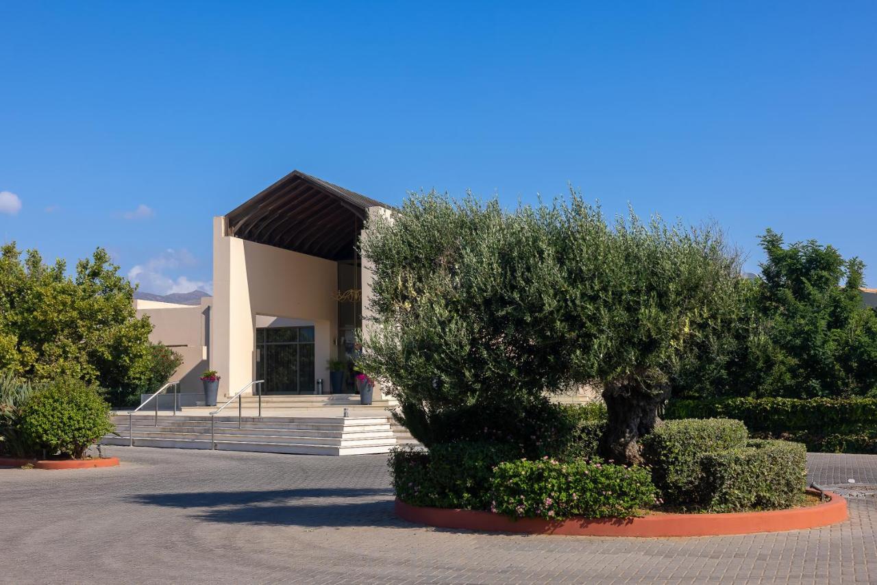 Giannoulis - Cavo Spada Luxury Sports & Leisure Resort & Spa Kolimvárion Eksteriør billede