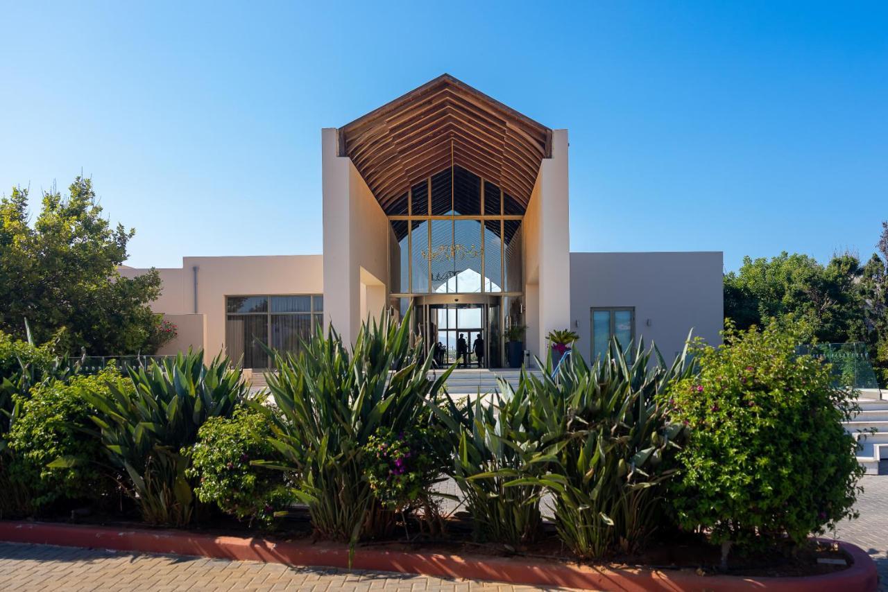 Giannoulis - Cavo Spada Luxury Sports & Leisure Resort & Spa Kolimvárion Eksteriør billede