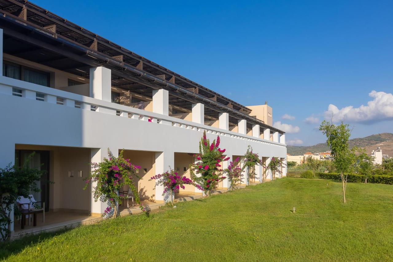 Giannoulis - Cavo Spada Luxury Sports & Leisure Resort & Spa Kolimvárion Eksteriør billede