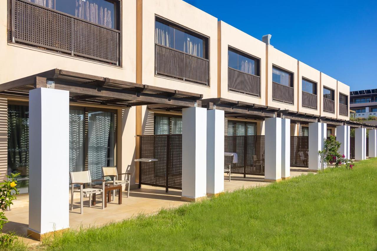 Giannoulis - Cavo Spada Luxury Sports & Leisure Resort & Spa Kolimvárion Eksteriør billede