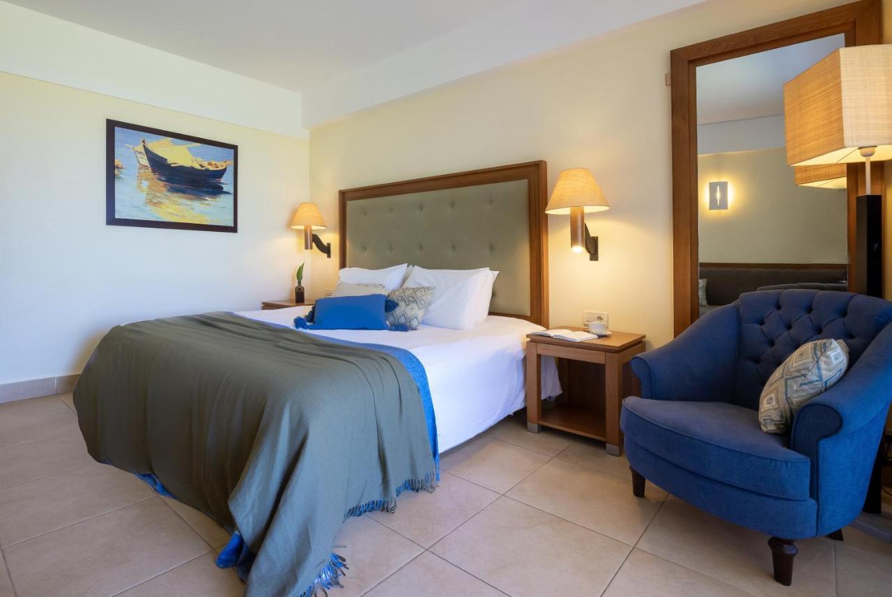 Giannoulis - Cavo Spada Luxury Sports & Leisure Resort & Spa Kolimvárion Eksteriør billede